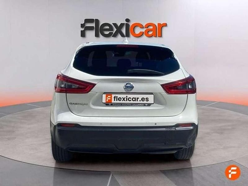 Usado Nissan Qashqai Acenta 150 CV (110 kW) 2018 Blanco SUV