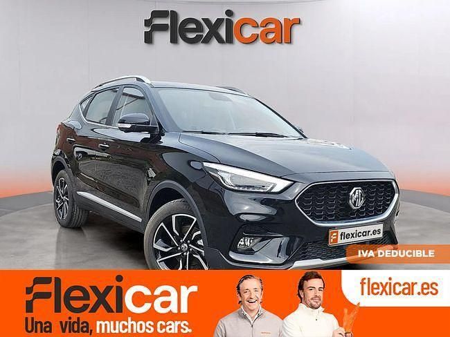 Negro Nuevo 2024 MG ZS Luxury Berlina | 19.990 € (Precio justo) - Imagen 1/4