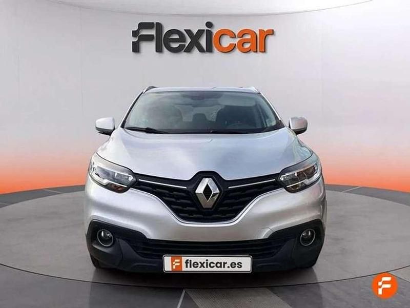 Usado Renault Kadjar Zen 131 CV (96 kW) 2018 Gris SUV