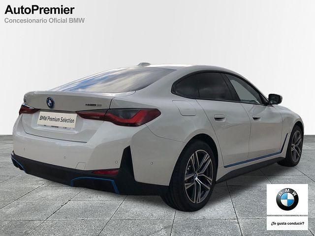 Usado BMW i4 Comfort Edition 294 kW (401 CV) 2024 Blanco Berlina