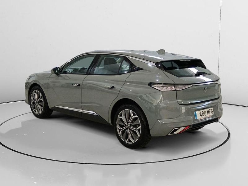 Usado DS Automobiles DS4 Trocadero 131 CV (96 kW) 2023 Gris SUV