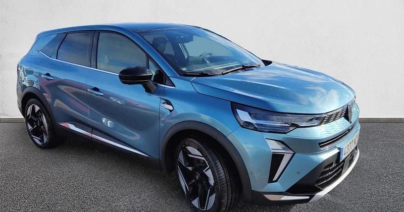 Nuevo Renault Symbioz Iconic 145 CV (106 kW) 2025 SUV