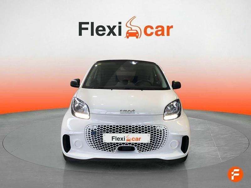 Usado Smart ForTwo Electric Drive 60 kW (82 CV) 2021 Blanco Coupe