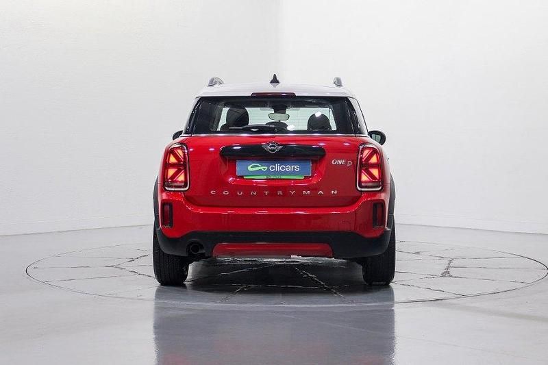 Usado Mini One D Countryman 116 CV (85 kW) 2020 Blanco SUV