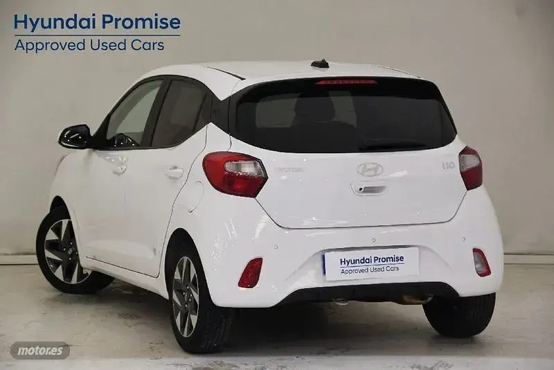 Usado Hyundai i10 2025 Utilitario