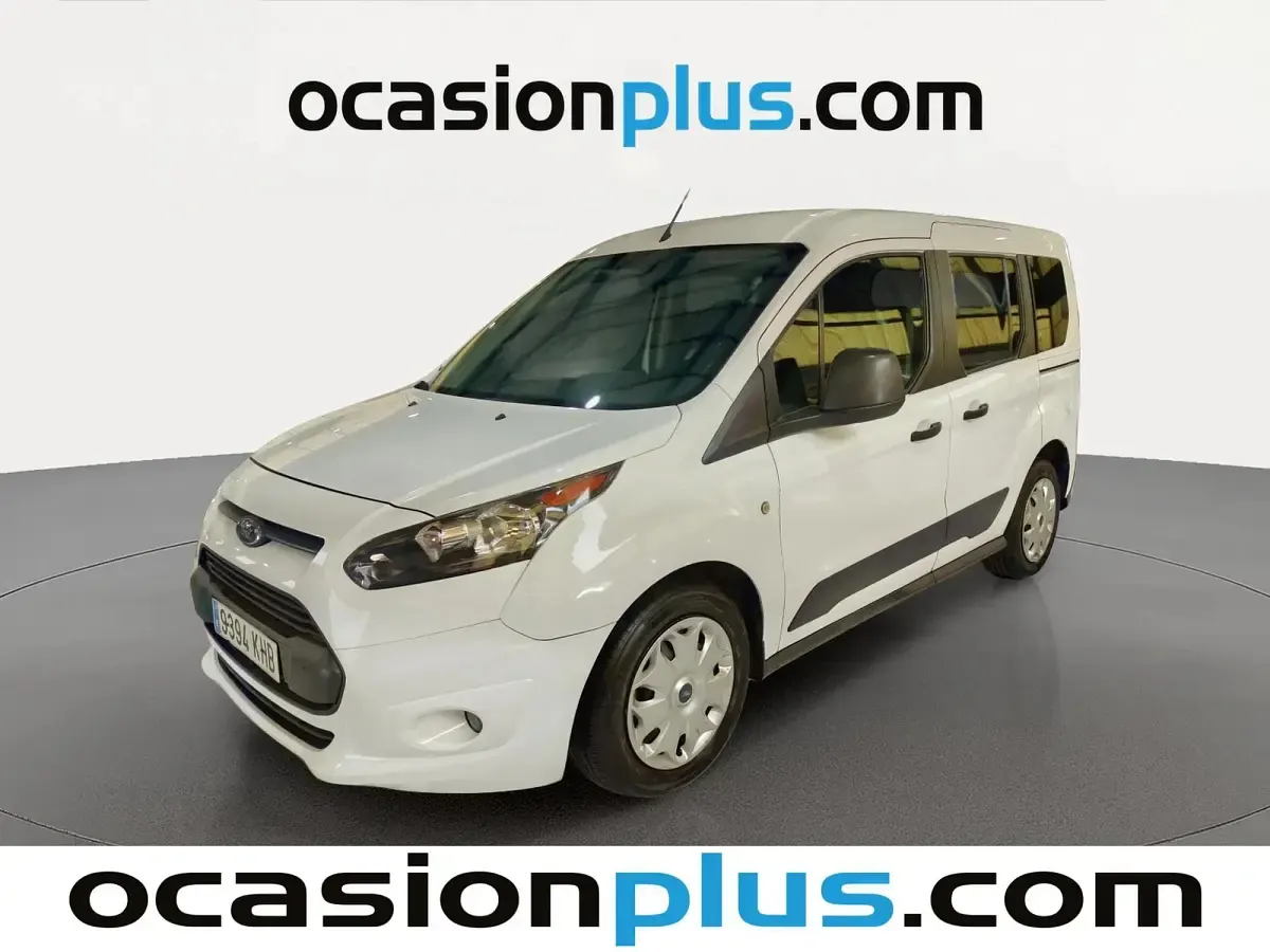 Usado Ford Transit Connect Trend 100 CV (73 kW) 2018 Monovolumen