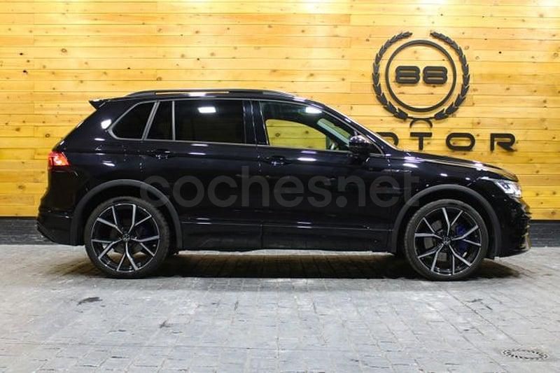Usado VW Tiguan R 320 HP (235 kW) 2021 Cinzento SUV