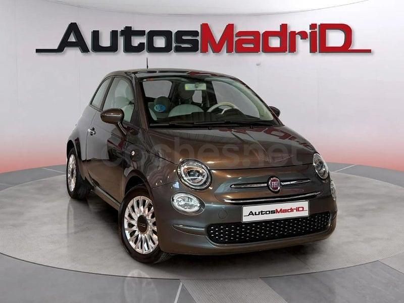Usado Fiat 500 Dolcevita 70 CV (51 kW) 2021 Gris / plata Berlina