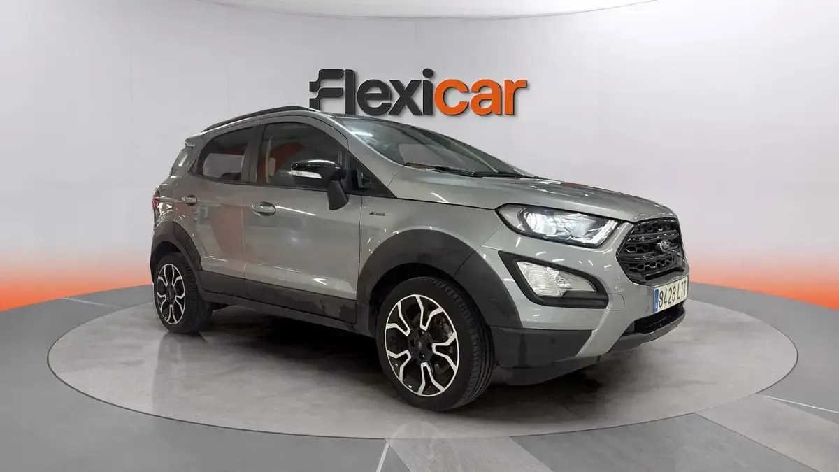 Gebraucht Ford Ecosport Active 125 PS (91 kW) 2021 SUV
