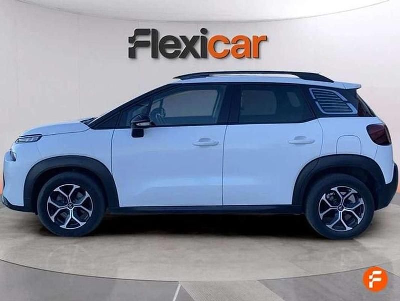 Usado Citroën C3 Aircross Live 110 CV (80 kW) 2021 Blanco SUV
