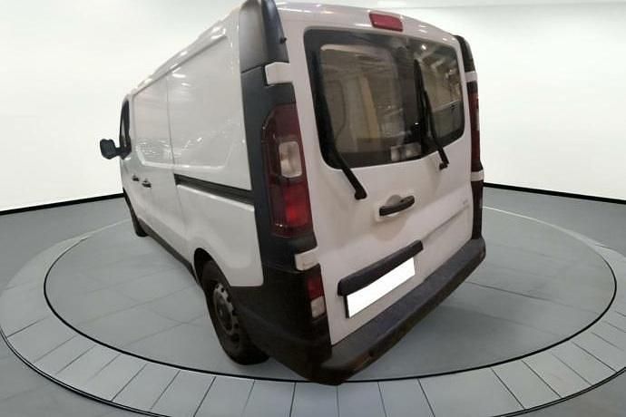 Usado Opel Vivaro Edition 120 CV (88 kW) 2018 Blanco Monovolumen