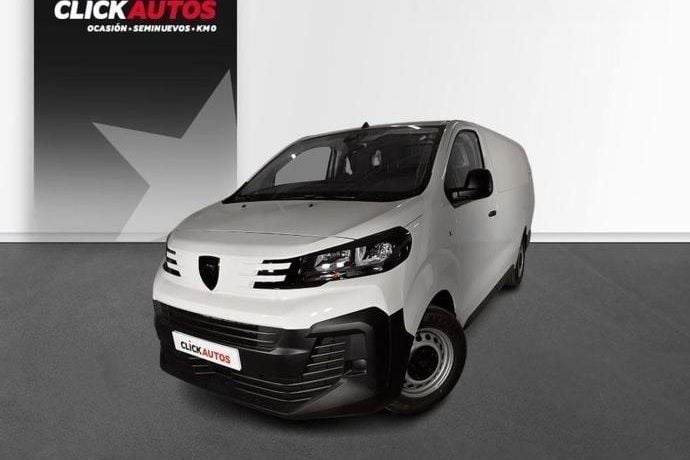 Usado 2024 Peugeot Expert Van | 28.050 € (Precio justo) - Imagen 1/4
