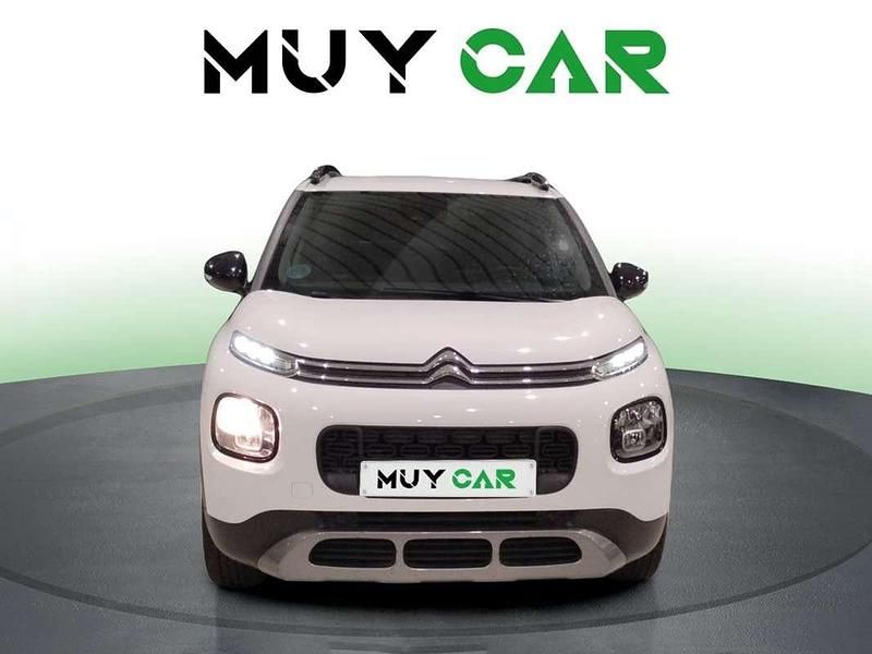 Usado Citroën C3 Aircross Feel 110 CV (80 kW) 2021 Blanco SUV