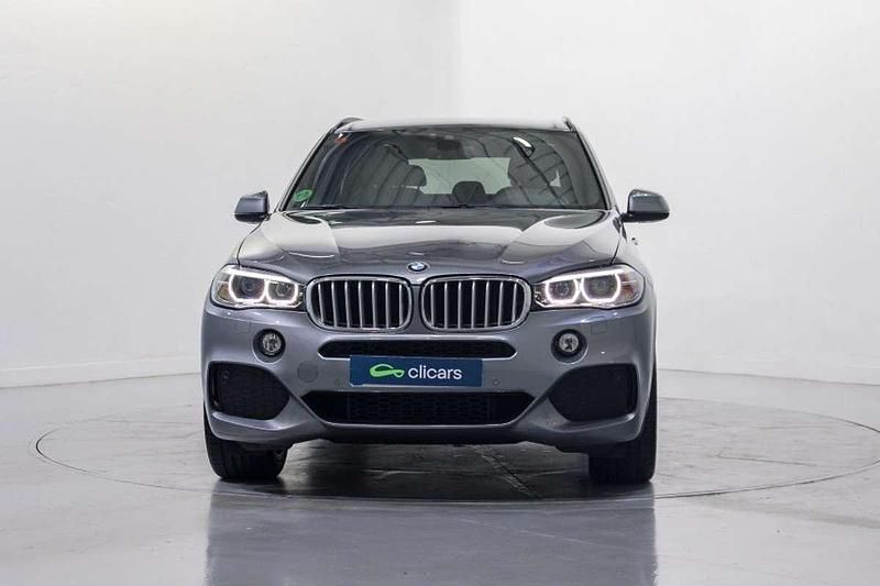Usado BMW X5 Sport Line 258 CV (189 kW) 2017 Gris SUV