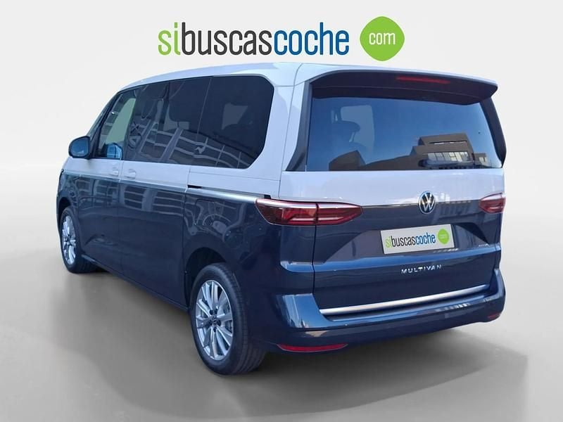Uusi VW Multivan Life 150 HP (110 kW) 2025 Valkoinen Van
