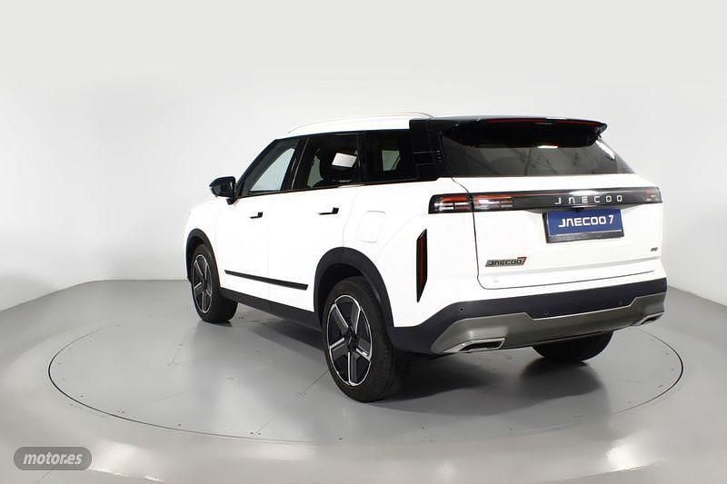 Usado Jaecoo 7 147 CV (108 kW) 2025 Blanco SUV