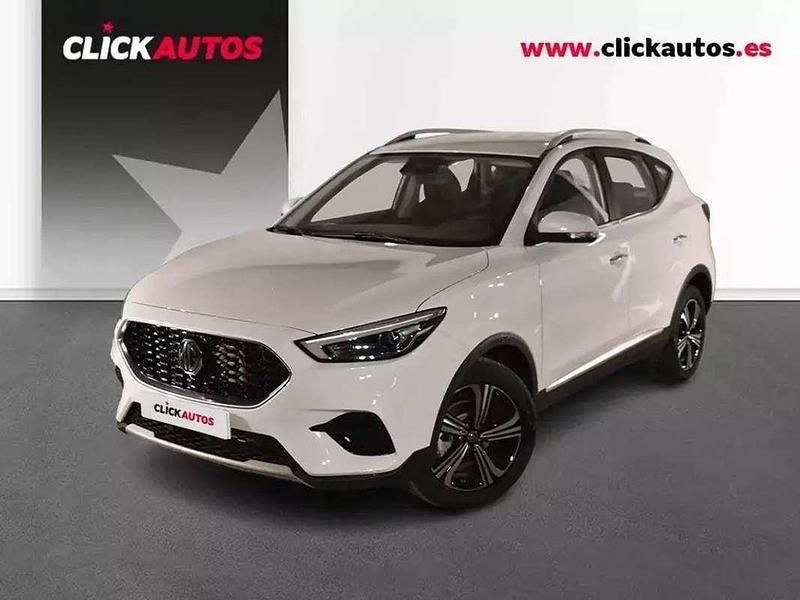Blanco Usado 2025 MG ZS Comfort Berlina | 17.700 € (Un poco caro) - Imagen 1/4