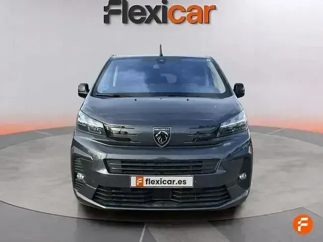 Usado Peugeot Traveller Business-Line 180 CV (132 kW) 2024 Gris Monovolumen