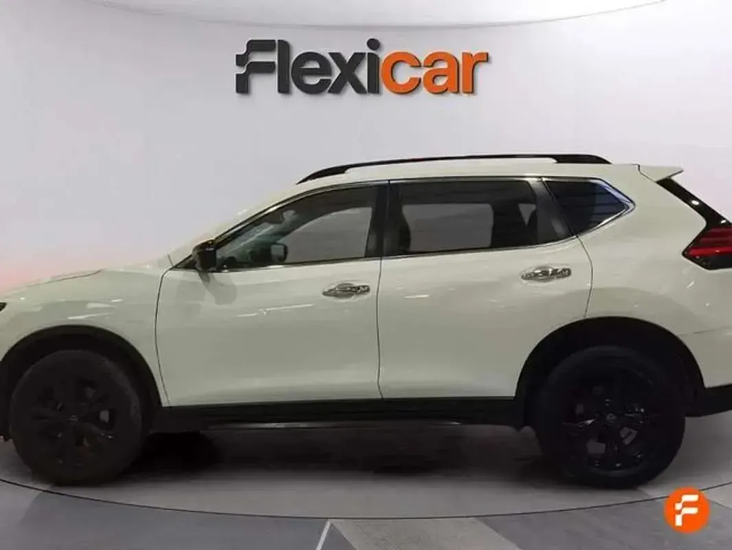 Occasion Nissan X-Trail N-TEC 150 PK (110 kW) 2021 Wit SUV