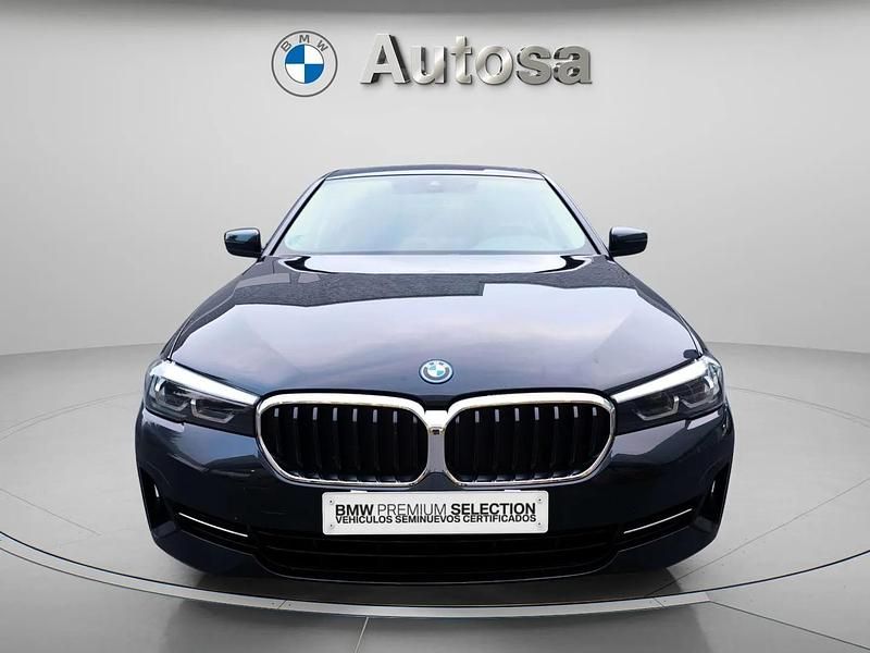 Usado BMW 530e Sport Line 292 CV (214 kW) 2022