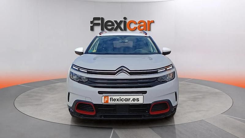 Usado Citroën C5 Aircross 131 CV (96 kW) 2020 Blanco SUV