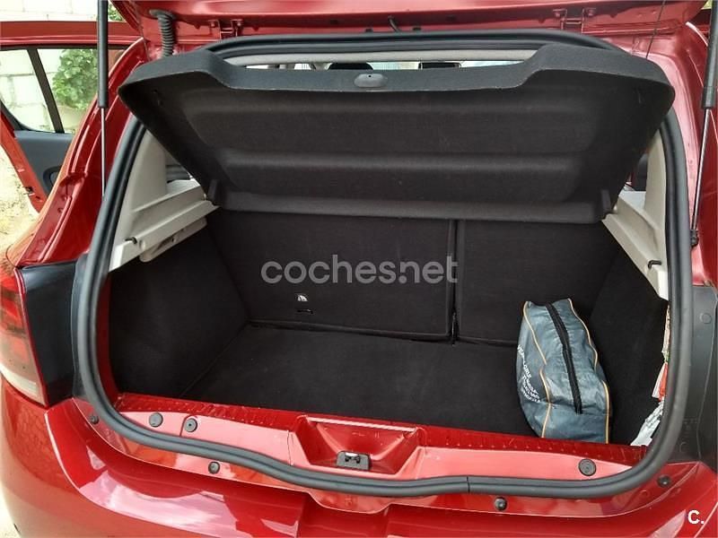 Brugt Dacia Sandero Stepway 90 HK (66 kW) 2019 Rød Sedan