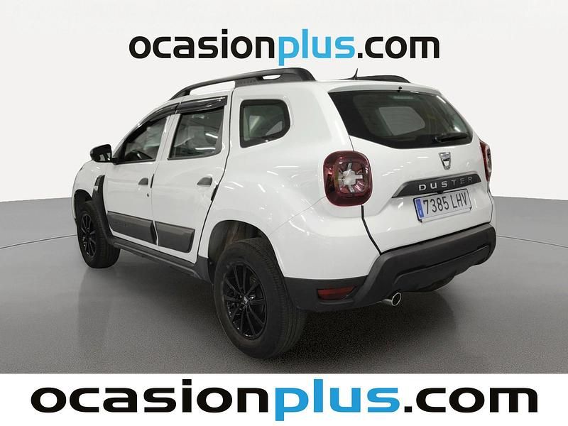 Usado Dacia Duster Essentiel 102 CV (75 kW) 2020 Blanco SUV