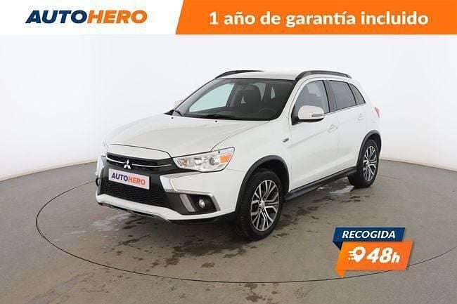 Blanco Usado 2019 Mitsubishi ASX Motion SUV | 15.899 € (Precio justo) - Imagen 1/3