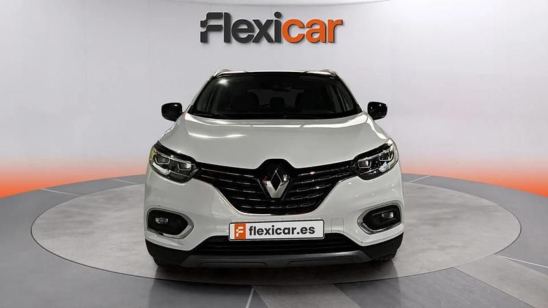 Usado Renault Kadjar Zen 160 CV (117 kW) 2020 Blanco SUV