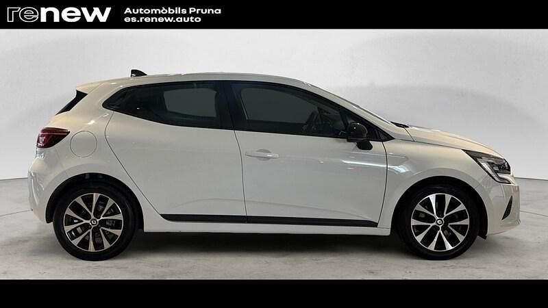 Usado Renault Clio V Equilibre 100 CV (73 kW) 2023 Blanco Berlina