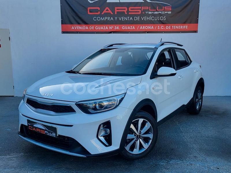 Blanco Usado 2022 Kia Stonic SUV | 14.490 € (Buen precio) - Imagen 1/4