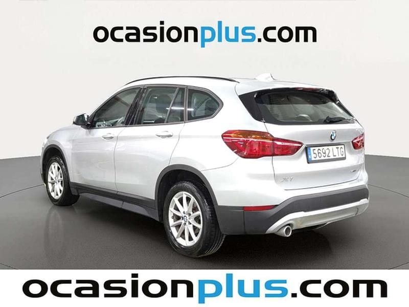 Usado BMW X1 116 CV (85 kW) 2021 Plateado SUV