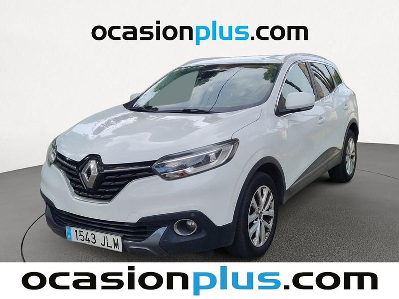 Blanco Usado 2016 Renault Kadjar Zen SUV | 10.900 € (Buen precio) - Imagen 1/4