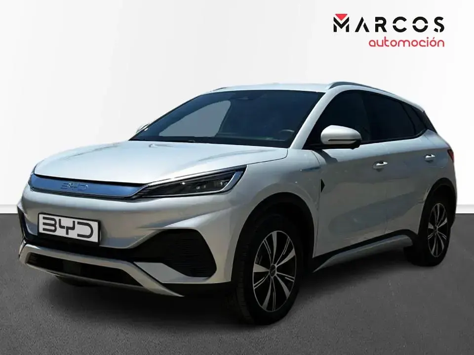 Usado BYD Atto 3 Design 150 kW (204 CV) 2025