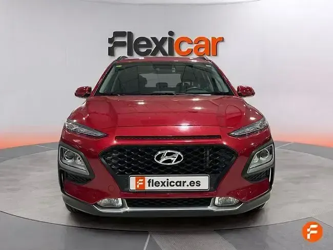 Usado Hyundai Kona 115 CV (84 kW) 2018 Rojo SUV