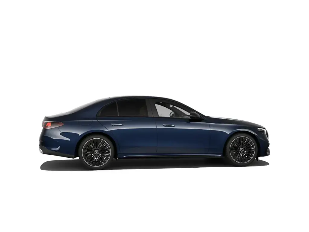 Nuevo Mercedes E300 313 CV (230 kW) 2026 Azul nautico Berlina