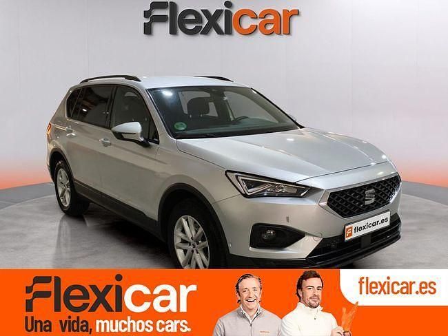 Usado Seat Tarraco FR 150 CV (110 kW) 2021 Gris SUV