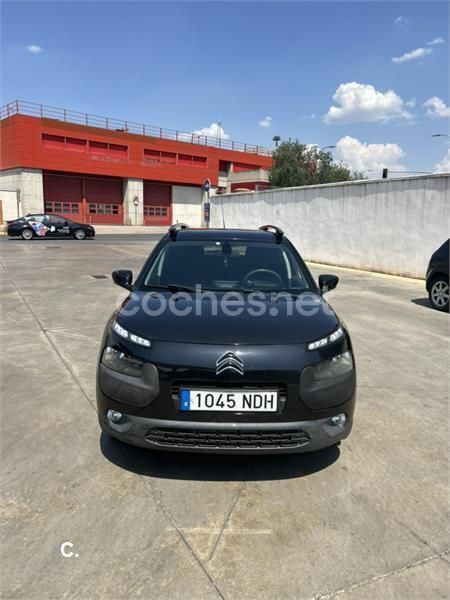 Negro Usado 2016 Citroën C4 Picasso Live Monovolumen | 6700 € (Super precio) - Imagen 1/4