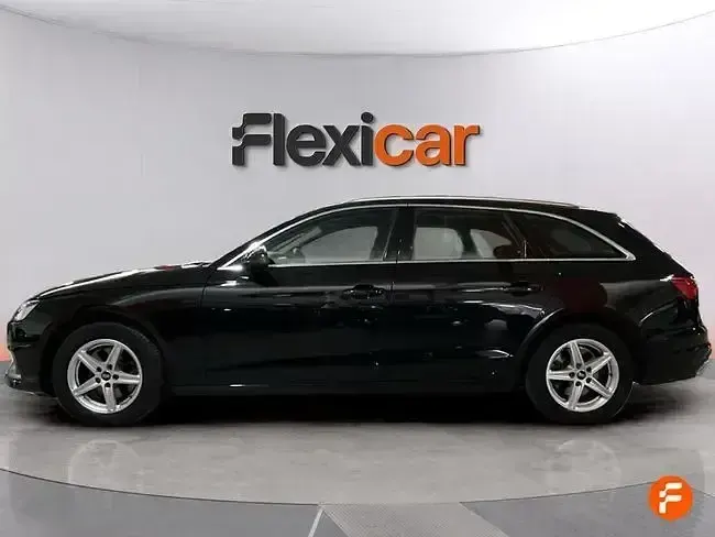 Brugt Audi A4 Advanced Plus 150 HK (110 kW) 2023 Sort Stationcar