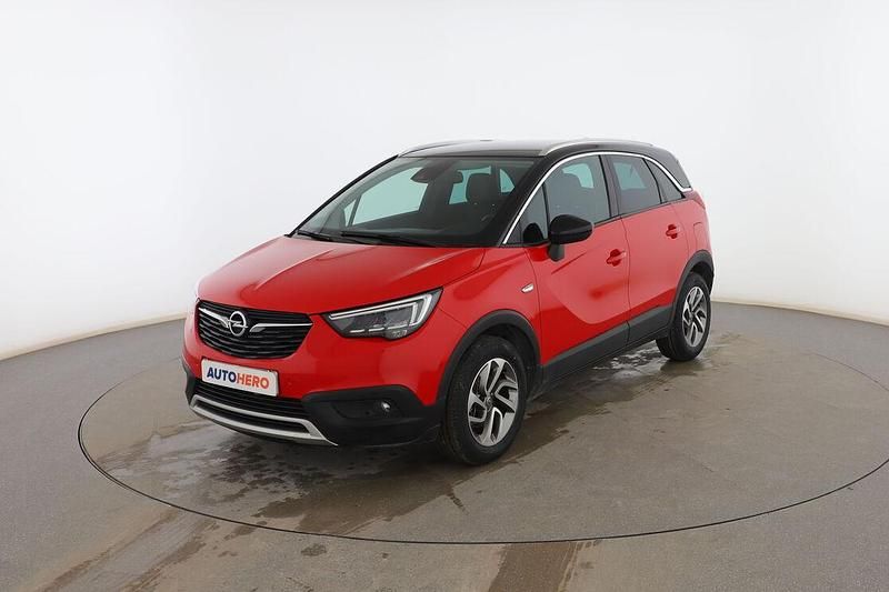 Usado Opel Crossland X Excellence 130 CV (95 kW) 2018 Rojo SUV