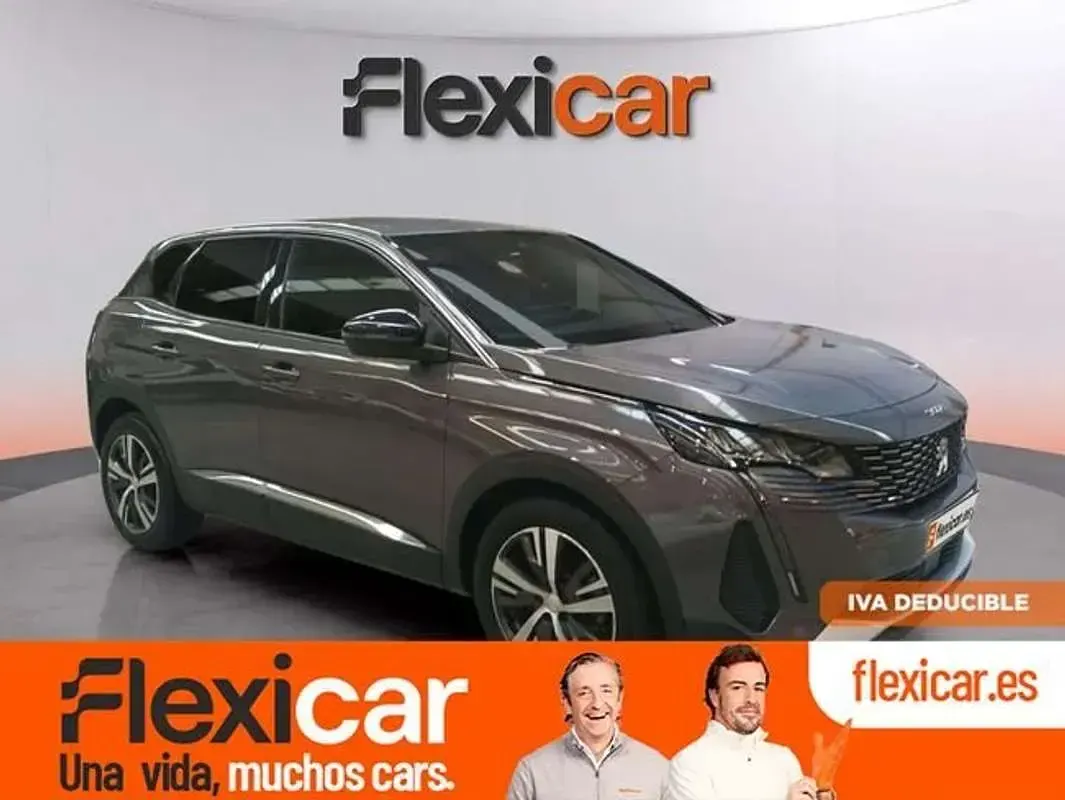 Käytetty Peugeot 3008 Allure 131 HP (96 kW) 2023 Katumaasturi