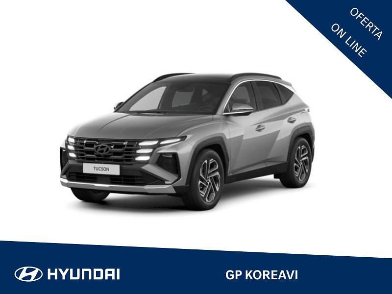 Nuevo 2025 Hyundai Tucson SUV | 32.900 € (Precio justo) - Imagen 1/1
