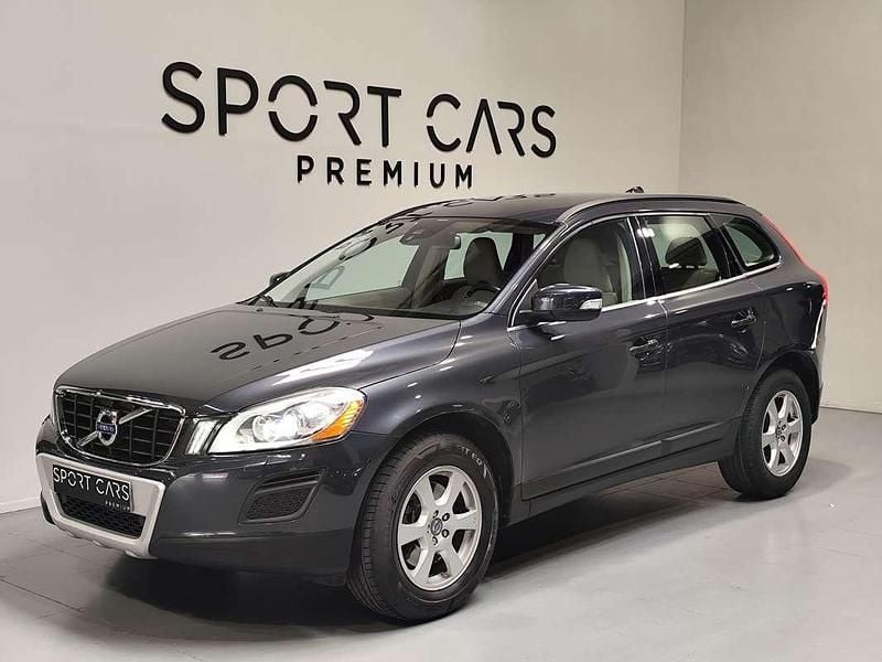 Azul Usado 2013 Volvo XC60 Momentum SUV | 10.500 € (Super precio) - Imagen 1/4