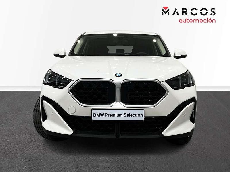 Nuevo BMW X2 150 CV (110 kW) 2025 Blanco SUV