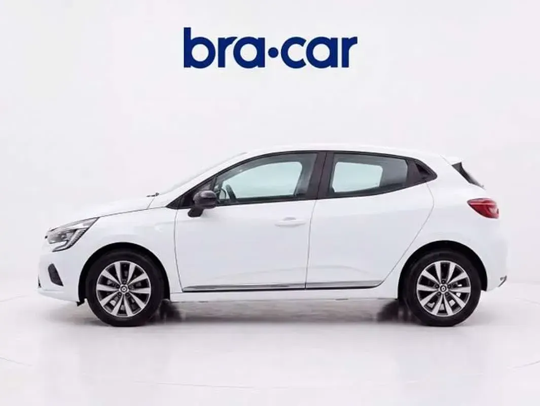 Usado Renault Clio Equilibre 91 CV (66 kW) 2023 Blanco Utilitario