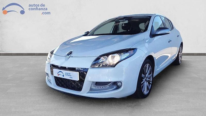Usado 2012 Renault Mégane GT Line GT-Line Berlina | 7500 € - Imagen 1/4