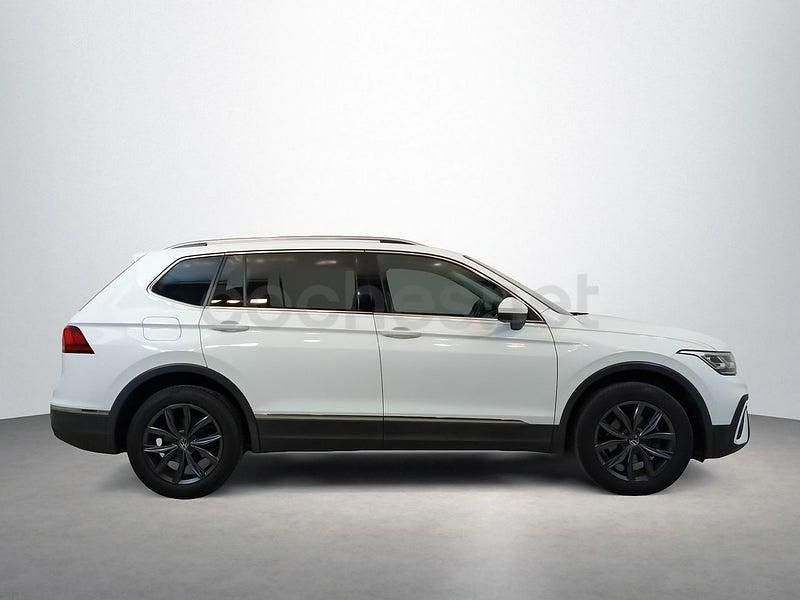 Usado VW Tiguan Allspace Life 150 CV (110 kW) 2023 Blanco SUV