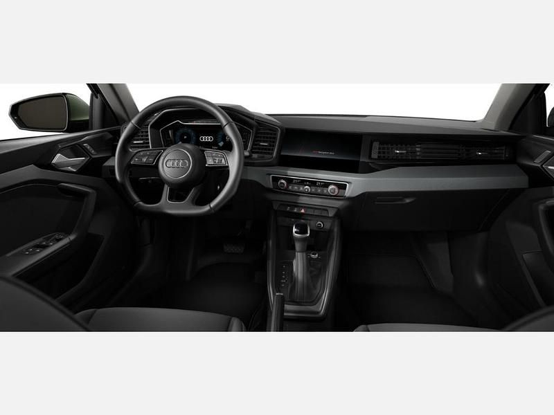 Nuevo Audi A1 Sportback 150 CV (110 kW) 2025 Verde Utilitario