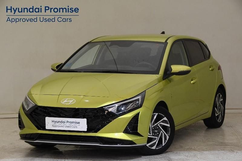 Usado Hyundai i20 99 CV (72 kW) 2024