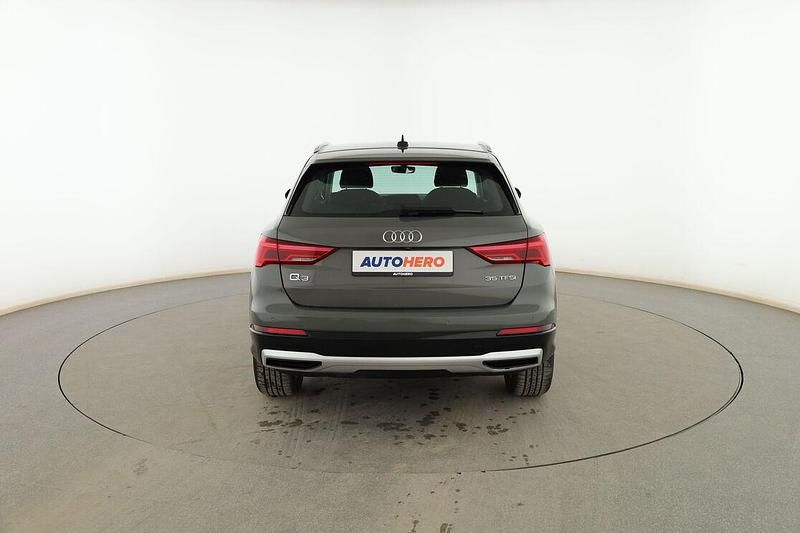 Usado Audi Q3 Advanced 150 CV (110 kW) 2019 Verde SUV